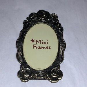 Mini Rose Frame